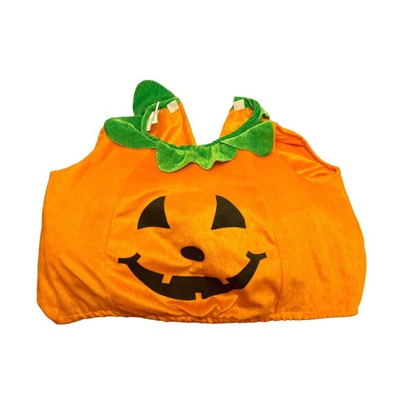 Other - Pumpkin Halloween Costume For Infants & Toddlers 0-24 Months No Hat